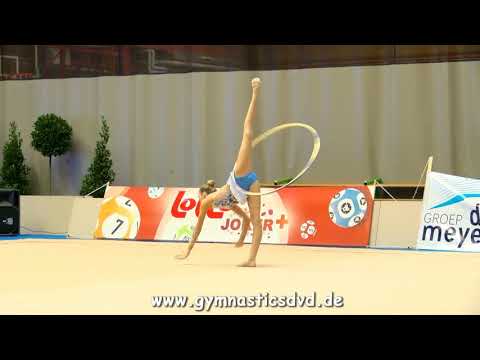 Ambre Razat (FRA) - Junior 33 - Happy Cup Gent 2017