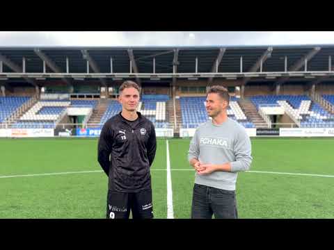 Mustavalko-TV | Otteluennakko FC Haka - AC Oulu 19.9.2025, Tehtaan kenttä