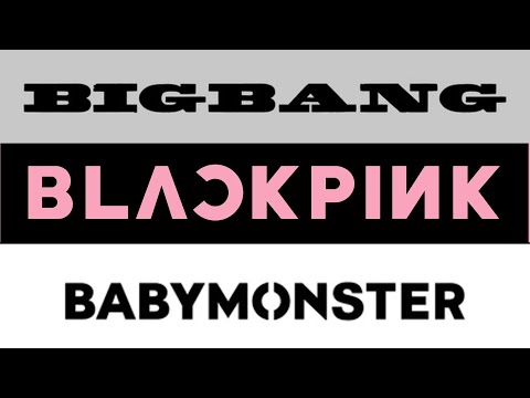 [ BIGBANG ! BLACKPINK ! BABYMONSTER ! ] Top Hits Playlist ! 15 Track Mix!