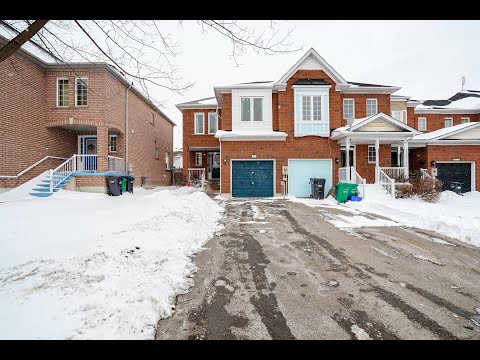73 Monaco Court, Brampton Home for Sale - Real Estate Properties for Sale