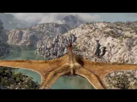 Quetzalcoatlus - Ian Cooke