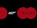 The James Bond Theme Suite