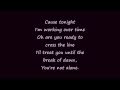 Cascada - Night Nurse (Lyrics on Screen) 