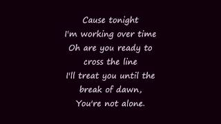 Cascada - Night Nurse (Lyrics on Screen)