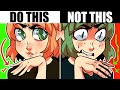 DRAW THIS NOT THAT How To Draw Hands Without Losing The Will To Live