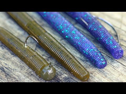 The #1 Beginner BASS LURE Of All Time