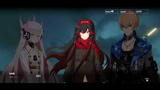 Punishing Gray Raven - "Port" Story Mission Gameplay(Ch 11 Pt 3)