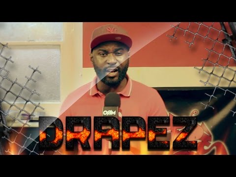 IGNITE THE MIC - Drapez [S1:Ep2] | Video by @1OSMVision [ @AaronDrapez ]