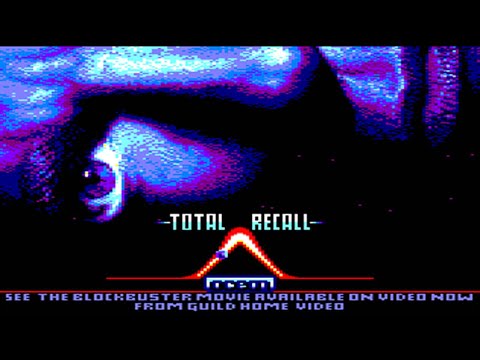 [Amstrad CPC] Total Recall - Longplay