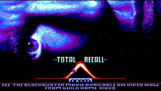 [Amstrad CPC] Total Recall - Longplay