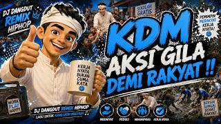 Download lagu 🎧 DJ DANGDUT REMIX TERBARU 2026 🔥 KDM AKSI GILA DEMI RAKYAT ⚡ BASS JEDAG JEDUG TERBARU mp3 Download lagu 🎧 DJ DANGDUT REMIX TERBARU 2026 🔥 KDM AKSI GILA DEMI RAKYAT ⚡ BASS JEDAG JEDUG TERBARU mp3