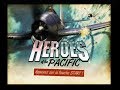 Ps2 Introduction Du Jeu Heroes Of The Pacific De Codemasters 2005