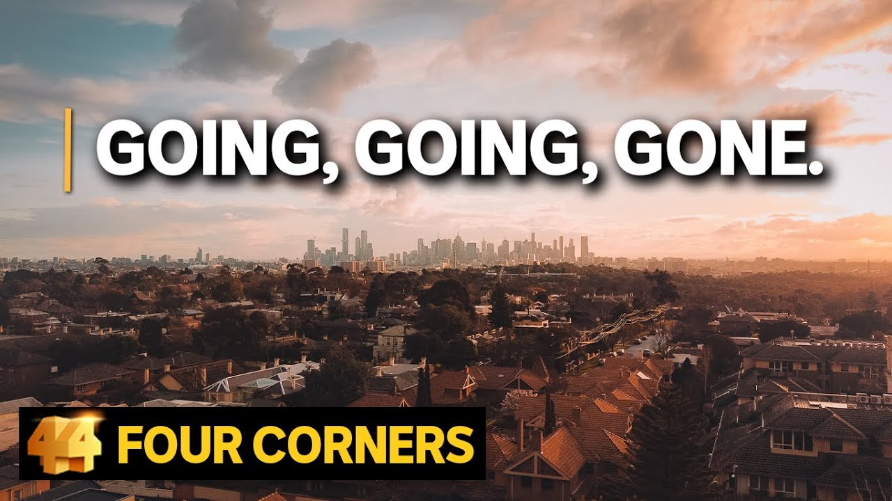What’s driving the boom in Australian property prices? | Four Corners