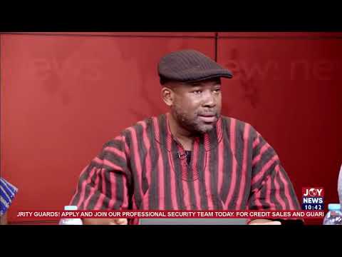 Senyo Hosi: La demolition was disrespectful to Ga people and threatens thousands of livelihoods
