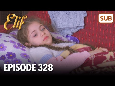 Elif Episode 328 | English Subtitle