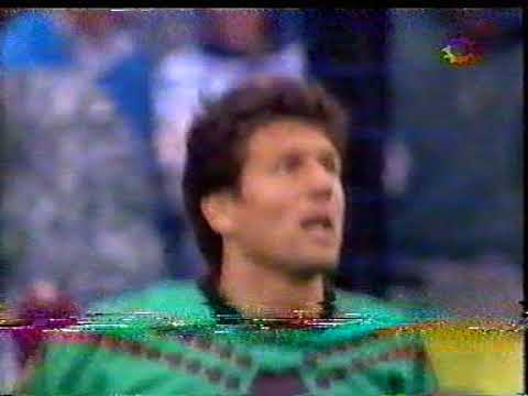 15-9-1996 (Apertura) (4°F) Boca:1 vs San Lorenzo:1 (Debut de Abreu)