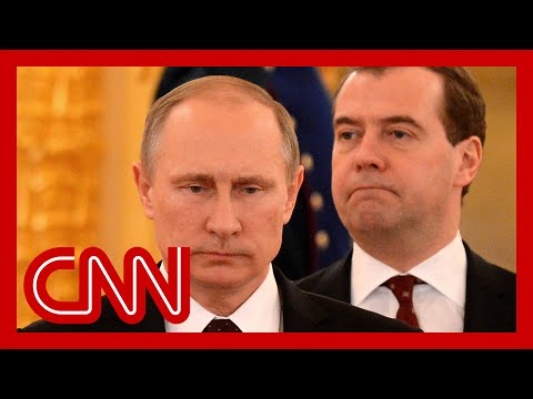 The entire Russian government is resigning The entire Russian government is resigning