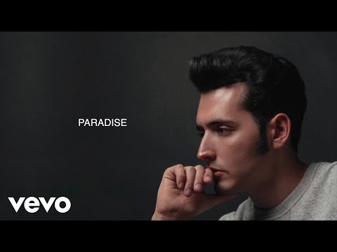 Derik Fein - Paradise (Lyric Video)