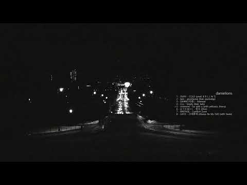 ♫ nights without you (8 songs) / Underground Korean R&B