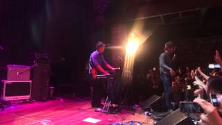 Clap Your Hands Say Yeah -- Some Loud Thunder (26-08-2015,Ex Oz,Santiago)