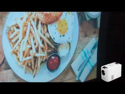 ミラーレスLEDプロジェクター LED PROJECTOR4 ブラック MS ミラーレスLEDプロジェクター LED PROJECTOR4 ブラック MS