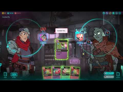 Griftlands - Full run - No commentary