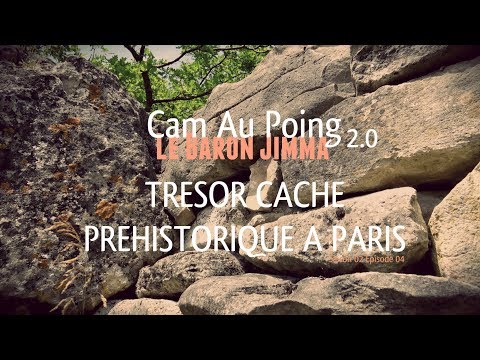 Trésor Caché Préhistorique à Paris. S02-E04