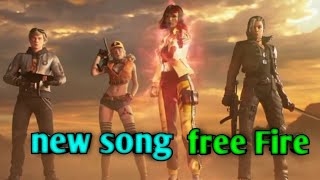 main barish ka mausam hu Free Fire new song #freef