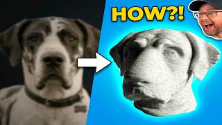 I Turned a Photo Into a 3D Print… Here’s What Happened