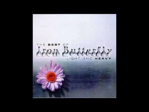 Iron Butterfly - Light And Heavy