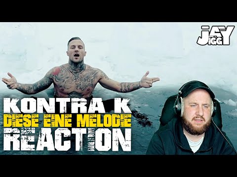 Kontra K - Diese eine Melodie I REACTION