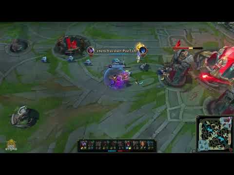 Varus TOP AP vs Kayn - League of Legends Season 13 Patch 13.13