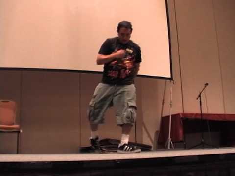 San Japan Ani-Idol Concert - Roth Farrar - Zetsubou Billy