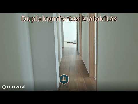 Eladó új építésű téglalakás, Budapest, XIV. kerület 4 szoba 79 m² 170.22 M Ft