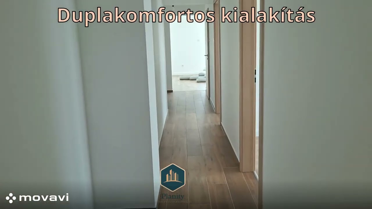 Eladó új építésű lakás, Budapest, XIV. kerület 4 szoba 79 m² 170.22 M Ft