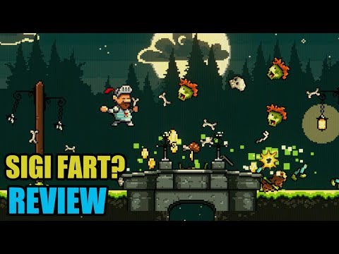 Sigi A Fart for Melusina  - What To Expect | Switch