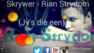 Rian Strydom - (Jy&#39;s die een) {original}