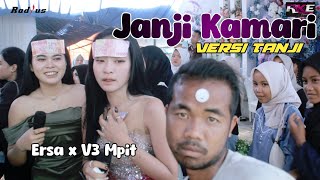 Download lagu Janji kamari versi tanji - V3 Mpit x Ersa || RKE live Pamulihan Situraja mp3