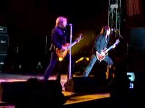 Europe - Always the Pretender (Roma 24-01-2007)