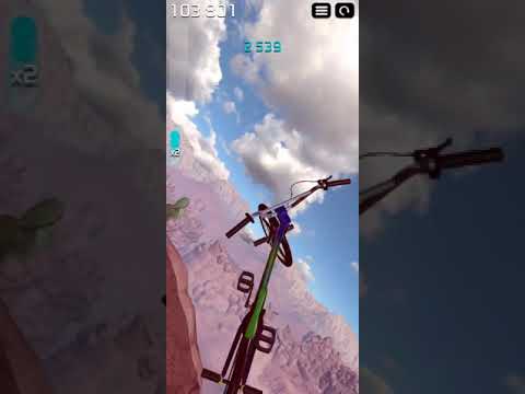 Touchgrind BMX 2 - The Ridge - Score at least 30,000p on Every Jump (Android/iOS)
