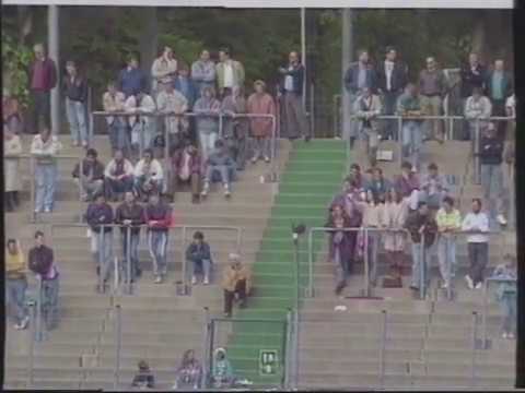1990/91: FC Homburg -VfB Oldenburg 1:0