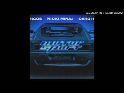 Migos - Motorsport original version leaked nicki minaj verse