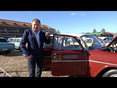 55th Anniversary of the EH Holden: Classic Restos - Series 38