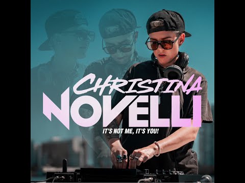DJ StiffG - Christina Novelli One hour Mix