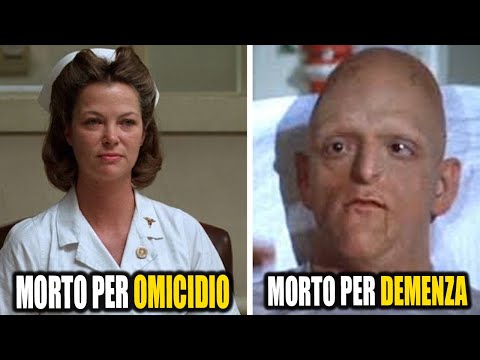 Qualcuno volò sul nido del cuculo (1975) – Gli attori tragicamente scomparsi dopo 49 anni