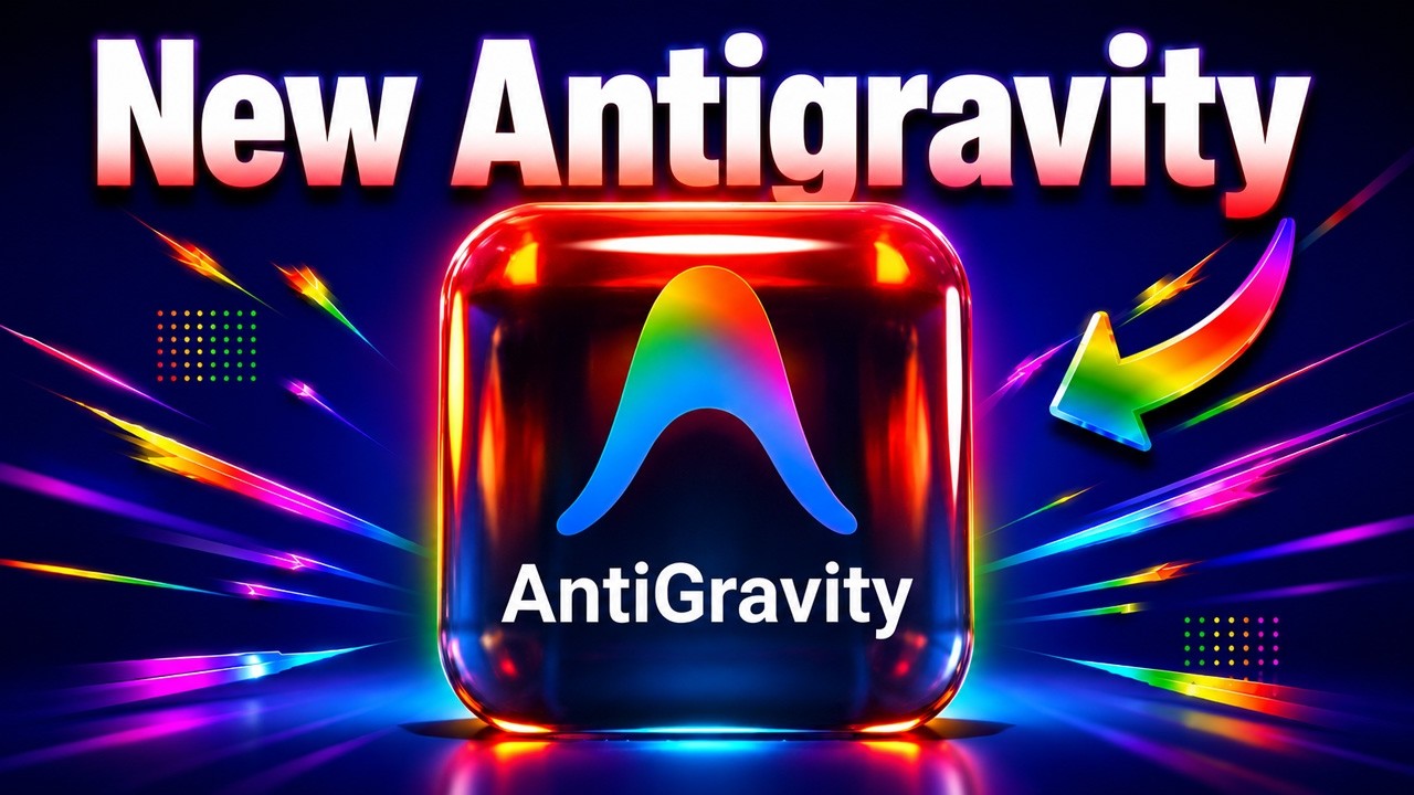 NEW Google Antigravity Update is WILD