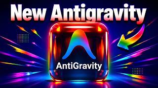 NEW Google Antigravity Update is WILD