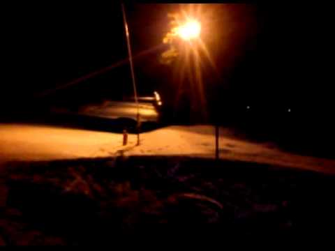 Krydsby Episode 1: Slalåm gutta / 6.01.12 - 10.01.12 (Hver dag i bakken!)