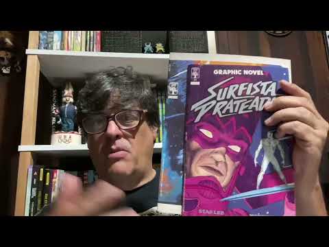 Coleção Graphic Novel da Editora Abril ( parte 1 ).