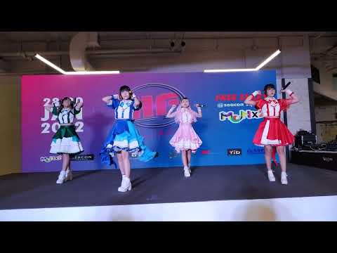 Relive Sekai @ BHF Iconic Idol Fest 2022 - Season Square【4K】